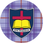 Logo of eLib Penabur SMPK android Application 